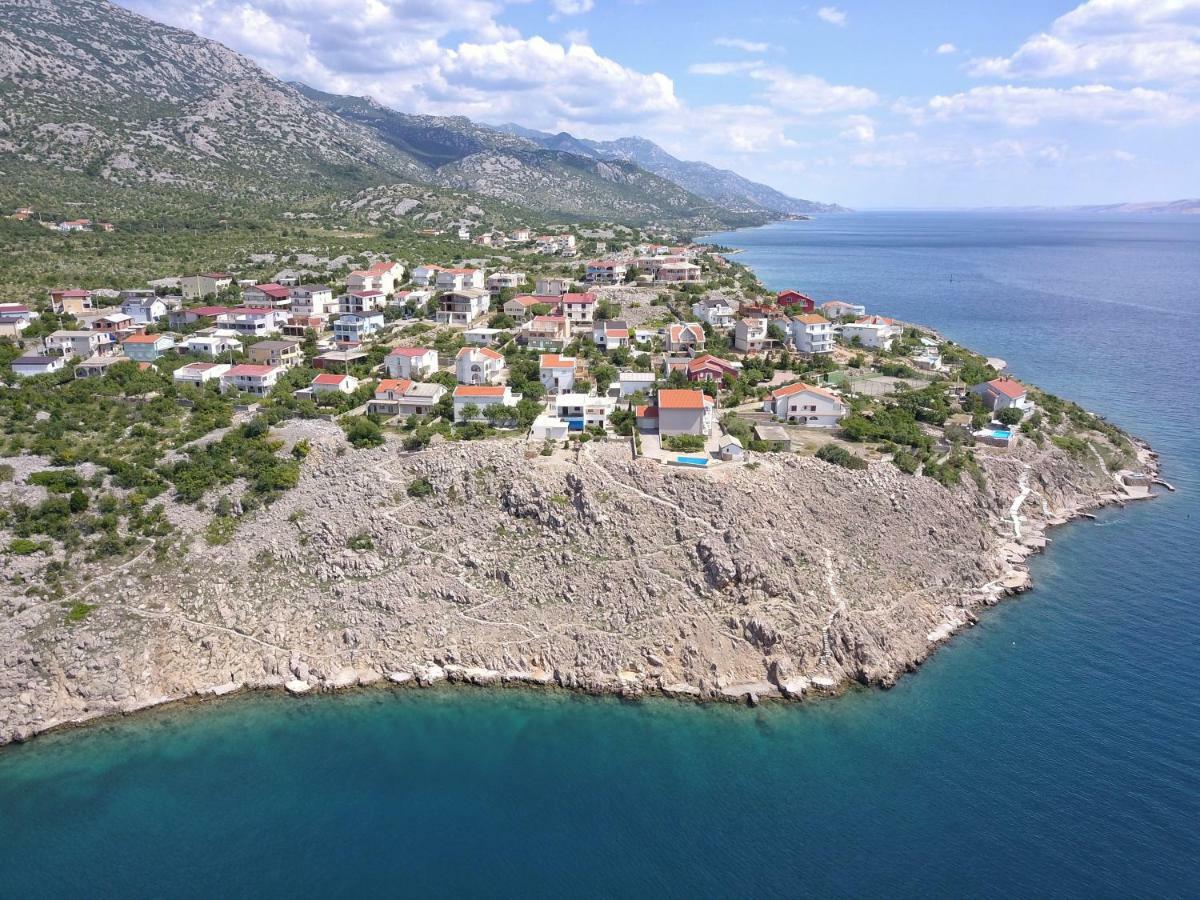 Villa Susanj 2 Цесариця Екстер'єр фото